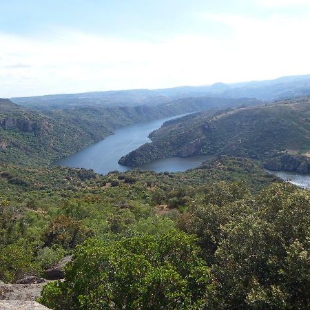 Casa Rural Duas Aguas Arribes Bemposta  Exteriér fotografie