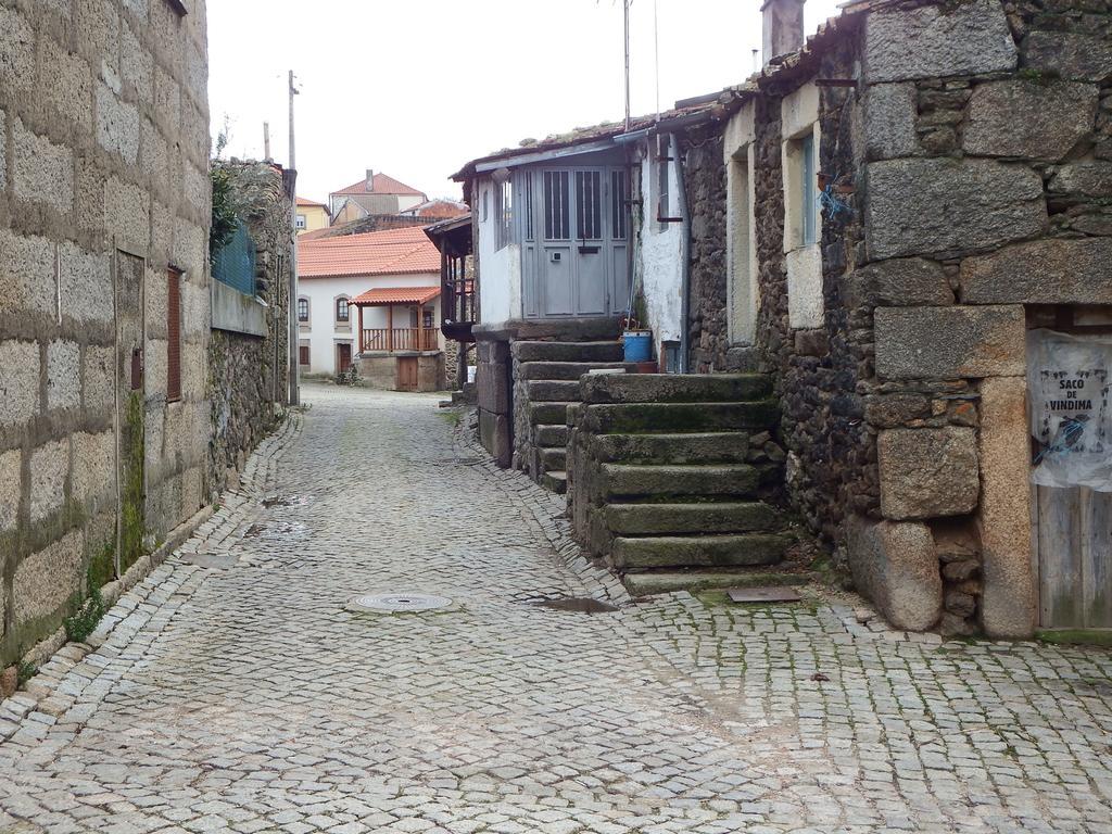 Casa Rural Duas Aguas Arribes Bemposta  Exteriér fotografie