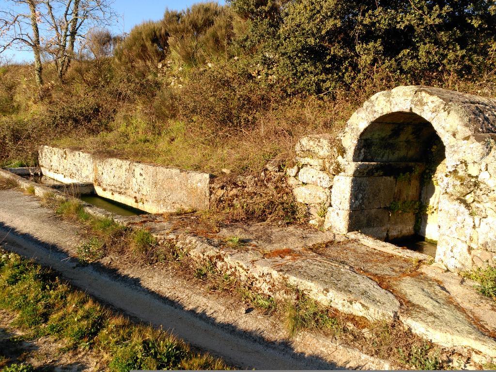 Casa Rural Duas Aguas Arribes Bemposta  Exteriér fotografie