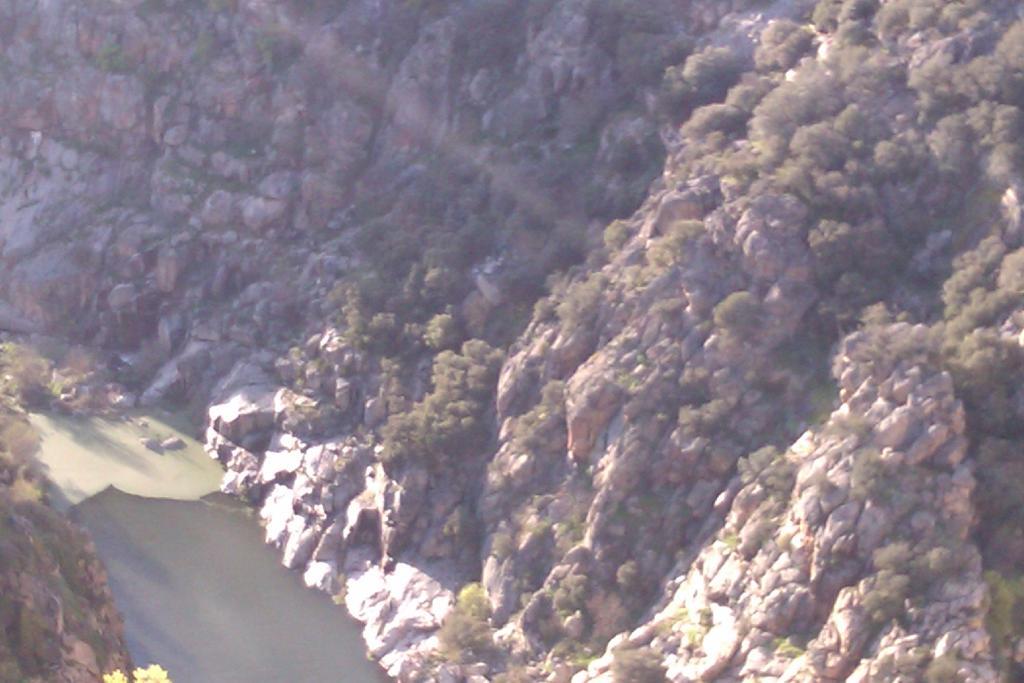 Casa Rural Duas Aguas Arribes Bemposta  Exteriér fotografie