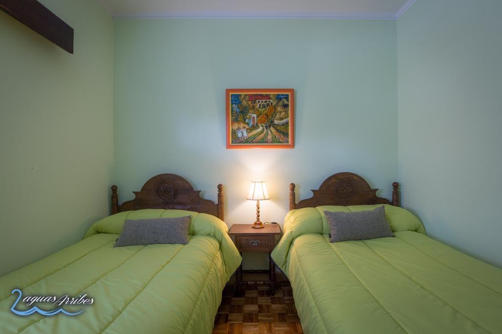 Casa Rural Duas Aguas Arribes Bemposta  Exteriér fotografie