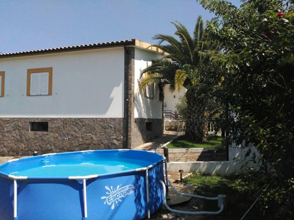 Casa Rural Duas Aguas Arribes Bemposta  Exteriér fotografie