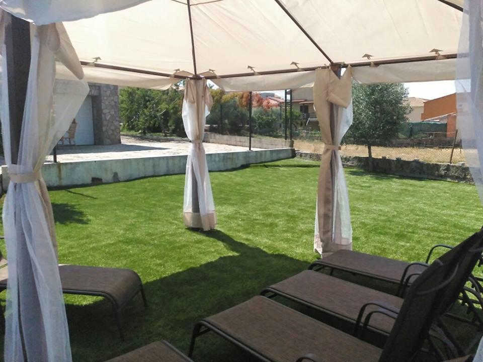 Casa Rural Duas Aguas Arribes Bemposta  Exteriér fotografie