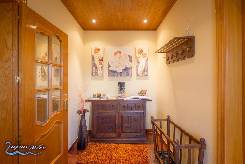 Casa Rural Duas Aguas Arribes Bemposta  Exteriér fotografie