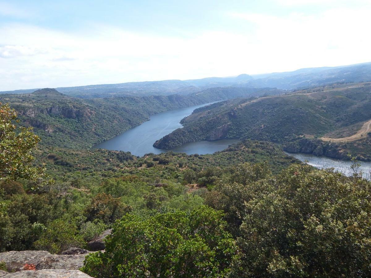 Casa Rural Duas Aguas Arribes Bemposta  Exteriér fotografie